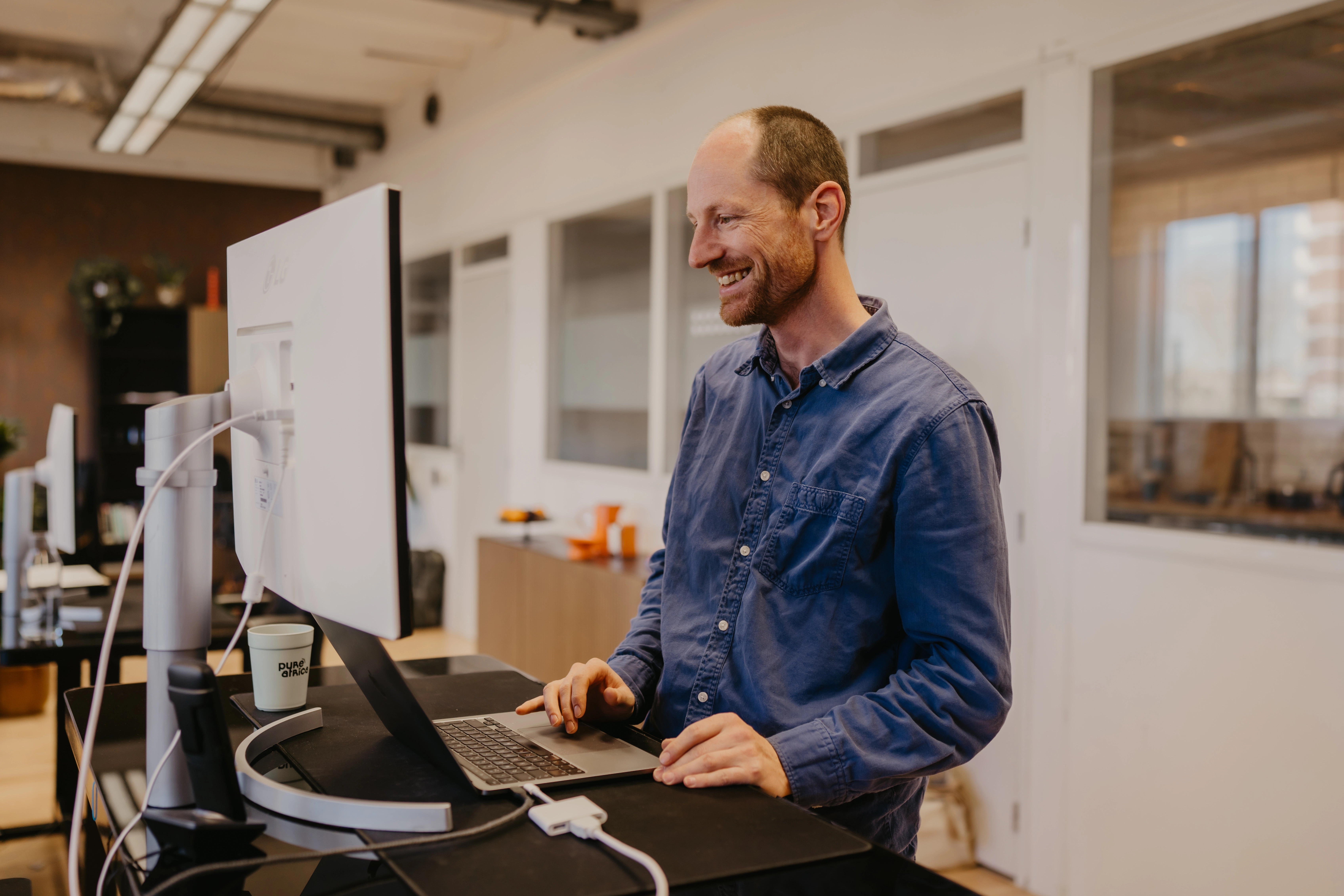Emble Drupal-specialist begeleidt een Drupal migratie of doorontwikkelingstraject