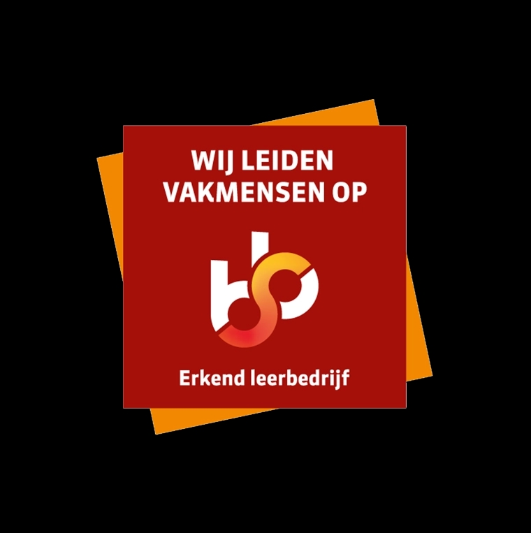 Logo SBB erkend leerbedrijf